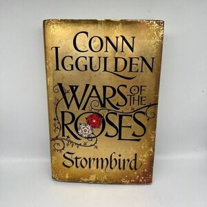 Wars of the Roses Stormbird by Conn‎ Iggulden Hardcover